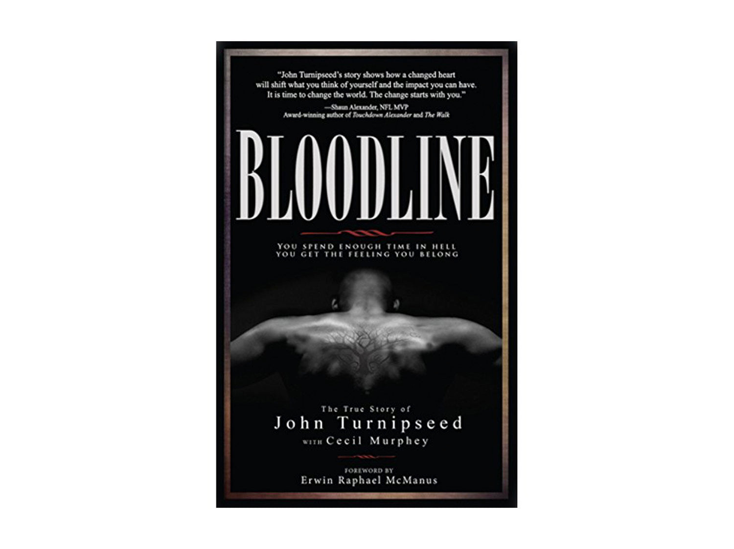 Bloodline Book